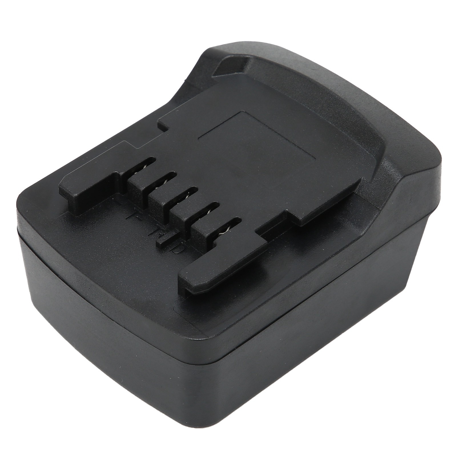 Power Tools Milwaukee - Batterieadapter-Konverter für Milwaukee zu Metabo 18V