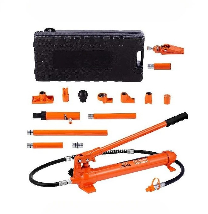 Power Tools In Automotive - Th 4/10/12/20 Tonnen Power Hydraulikzylinder Jack