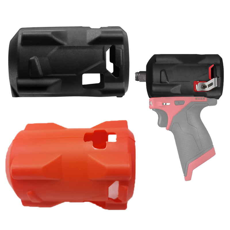 Power Tools Milwaukee - Schlagschraubermanschette für Milwaukee M&12 für 49-16-2554