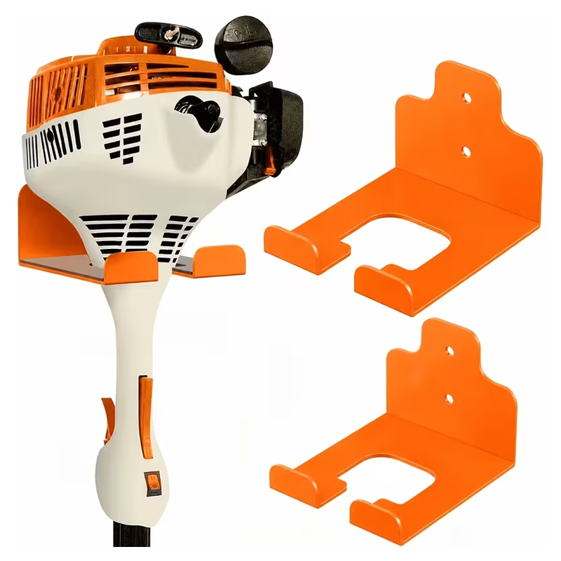 Power Tools Rack - Garagenorganizer, Trimmerhalterung, Gartenwerkzeug-Aufhänger, Wandhalterung für Rasentrimmer,