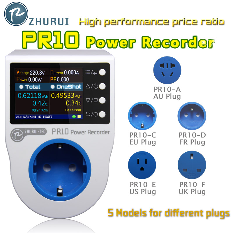 Power Tools Uk Review - Energiemonitor-Stecker Stromzähler KWH Stromverbrauchsmonitor Steckdose US
