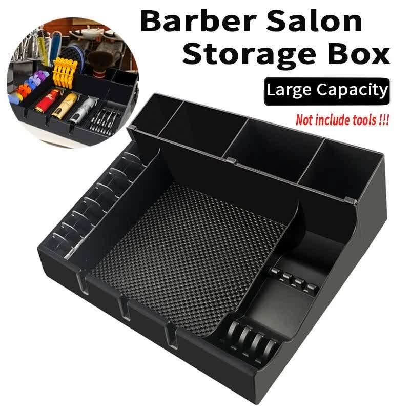 Power Tools Rack - Große Kapazität Professionelle Barber Werkzeuge Lagerung