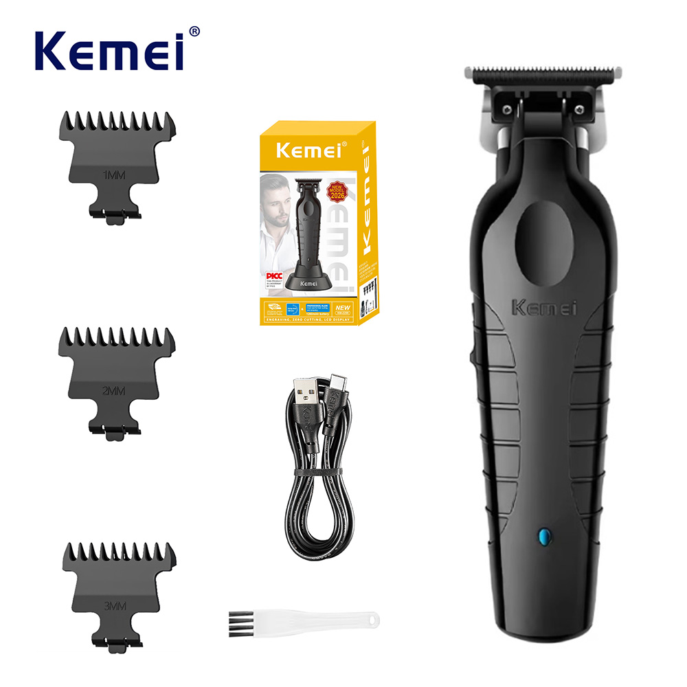 Router Trim Base - Kemei 2299 Original Trimmer Professioneller Zero-Gap
