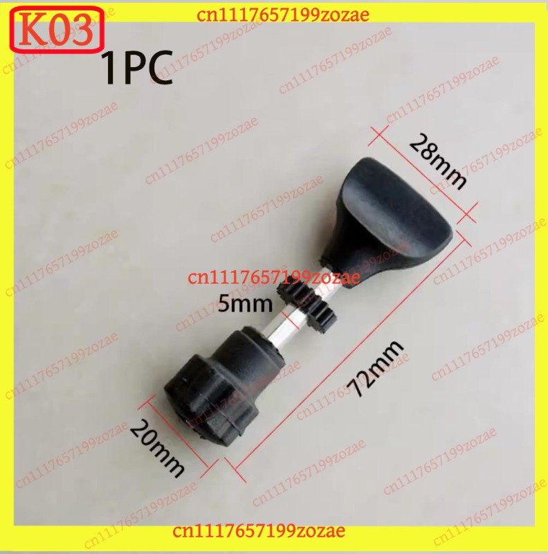 Router Trim Base - K03 1 Stück Holzfräser-Basis Trimmfräsmaschinen-Basis Elektrische