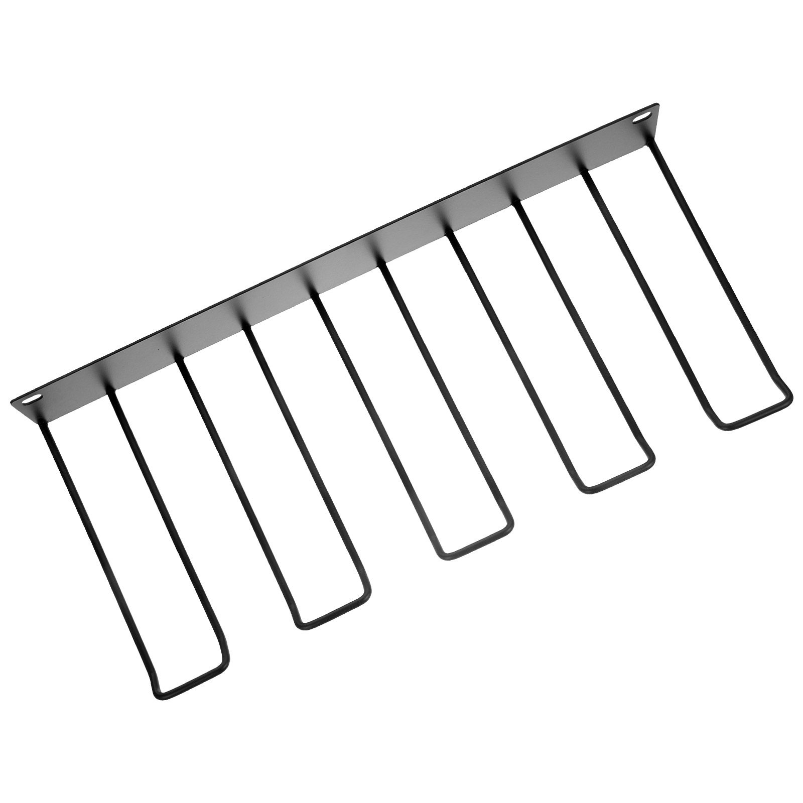 Power Tools Rack - Wandmontierter Organizer für Elektrowerkzeuge, aus Kohlenstoffstahl,