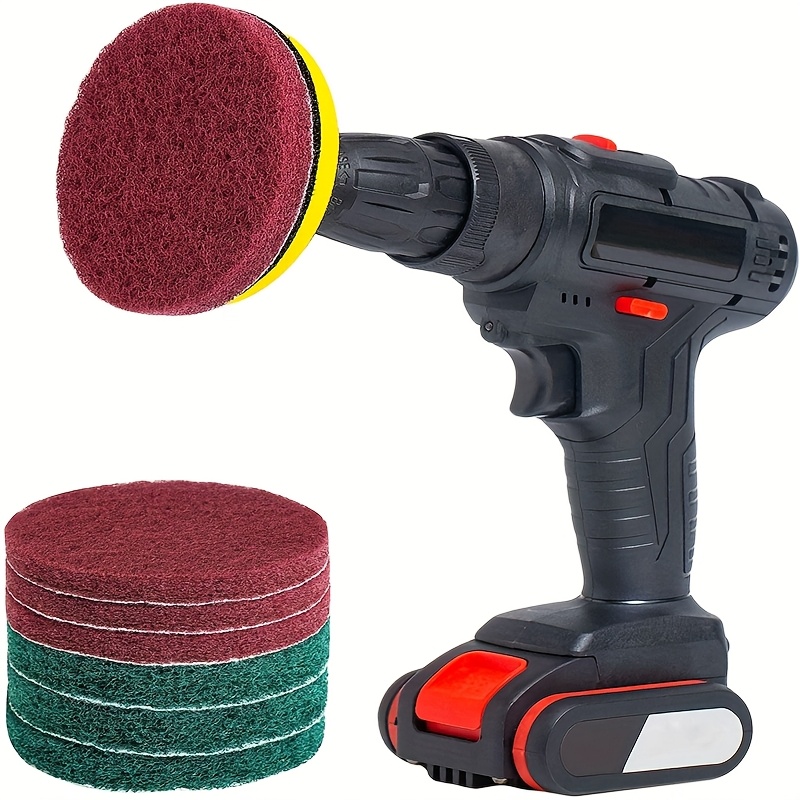 Elektrisches Bohrbürsten-Set f – Power Tools And Hand Tools Bewertung und Preis