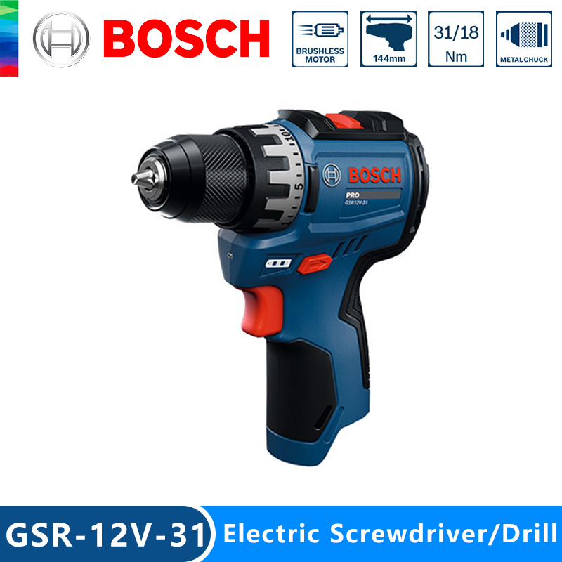 BOSCH GSR 12V-31 Professional  – Power Tools Drill Bewertung und Preis