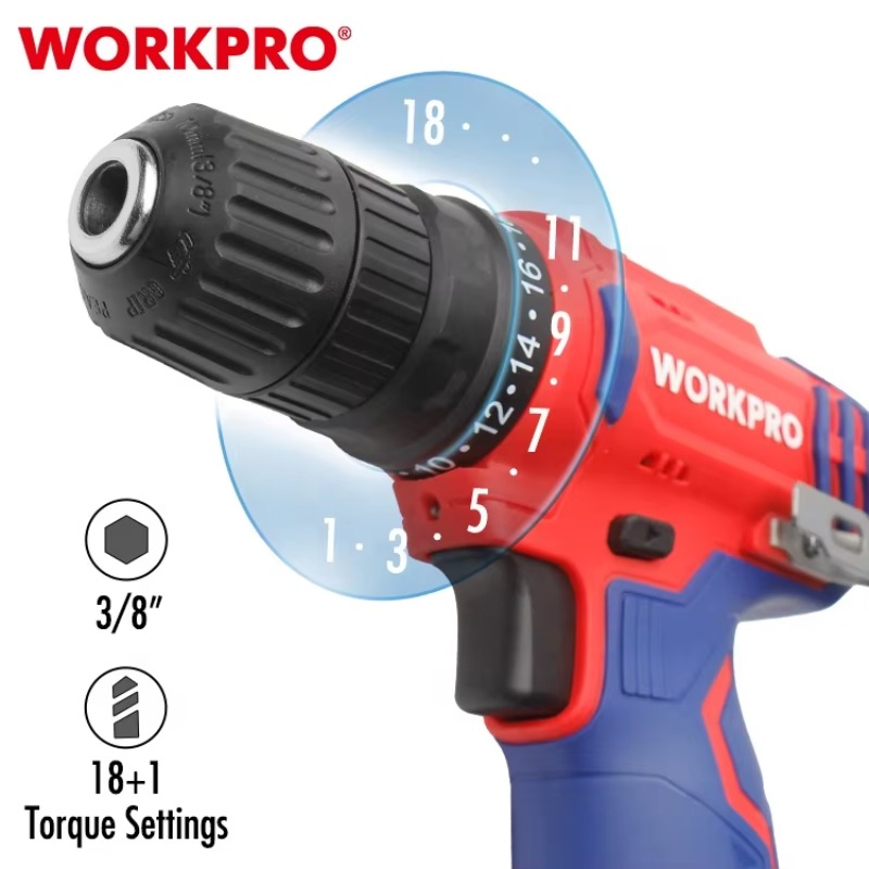 12V 10mm Akku-Bohrschrauber Ka – Power Tools Drill Bewertung und Preis