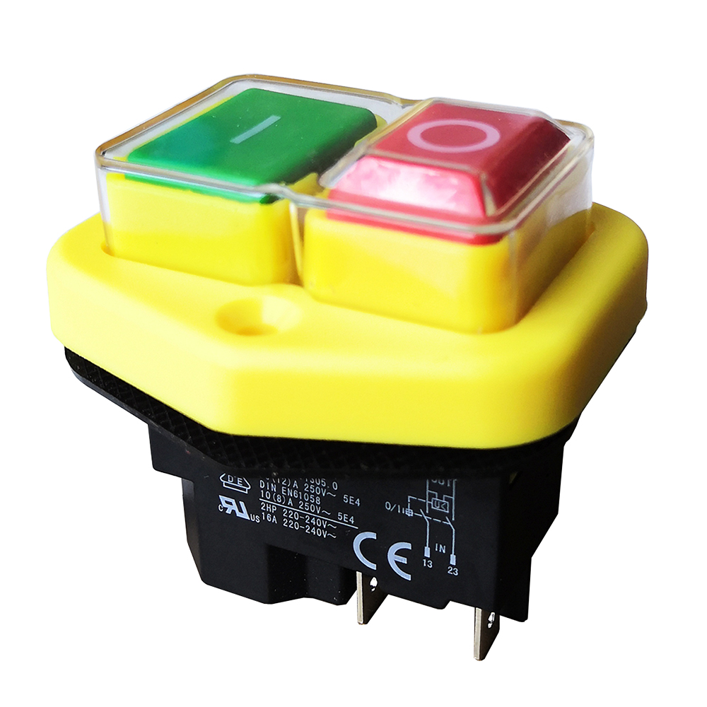 KEDU KJD17B Wasserdichte elekt – Power Tools Yellow Bewertung und Preis