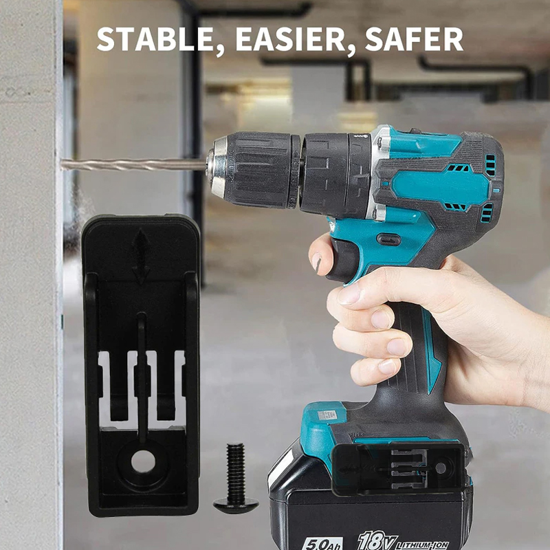 Für Makita/Dewalt/Milwaukee Bi – Power Tools Rack Bewertung und Preis