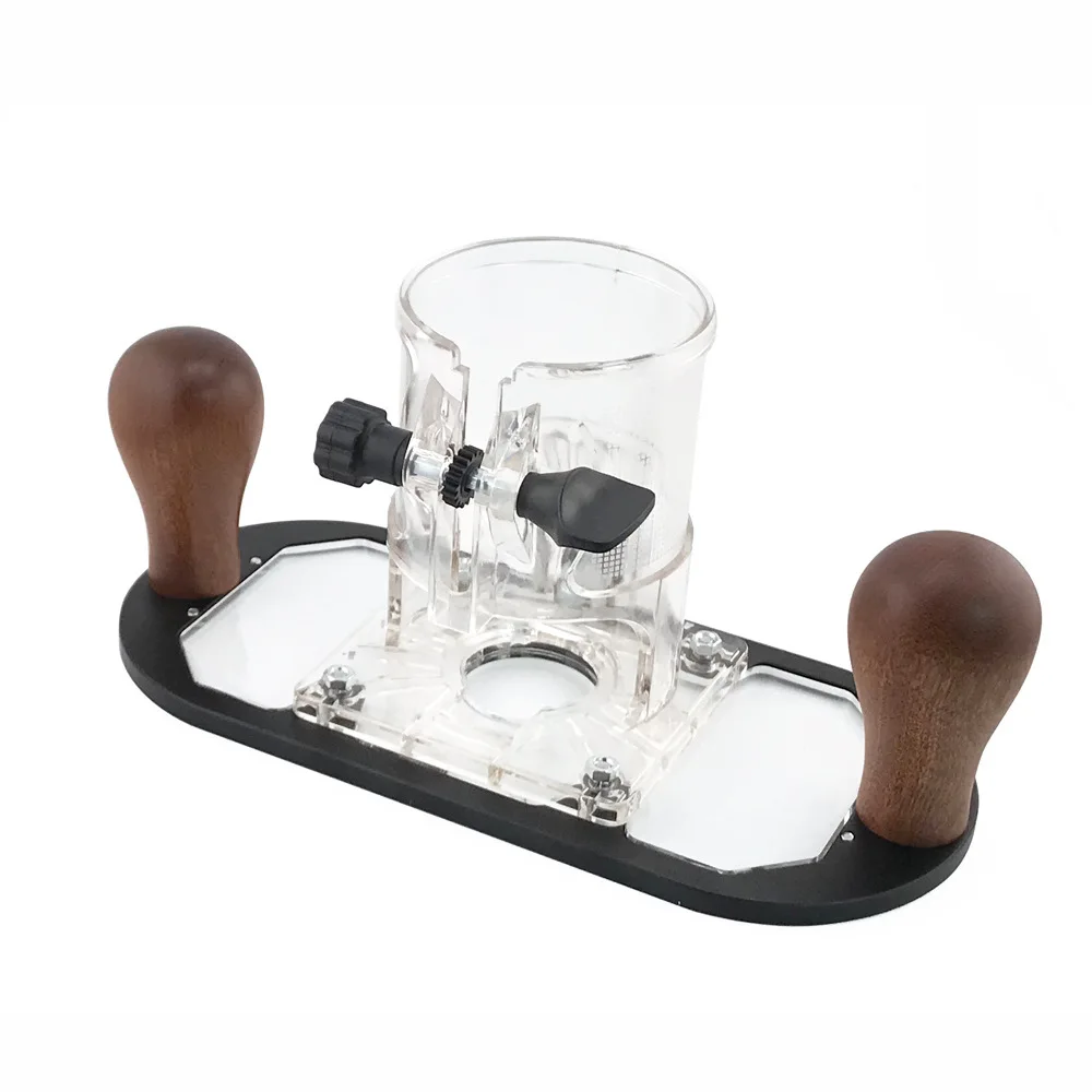Holzbearbeitungsfräser mit Hol – Router Trim Base Bewertung und Preis