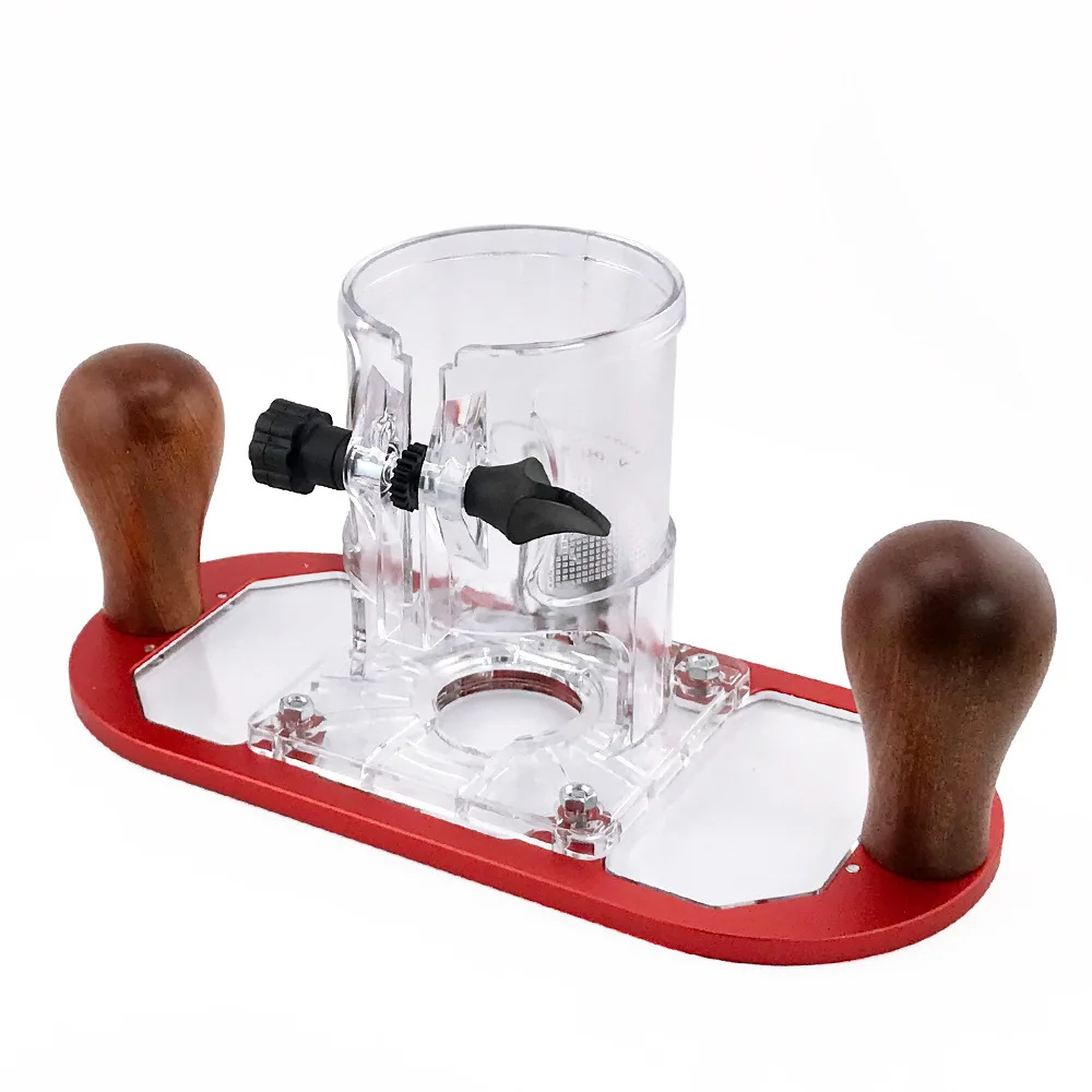 Holzbearbeitungsfräser mit Hol – Router Trim Base Bewertung und Preis