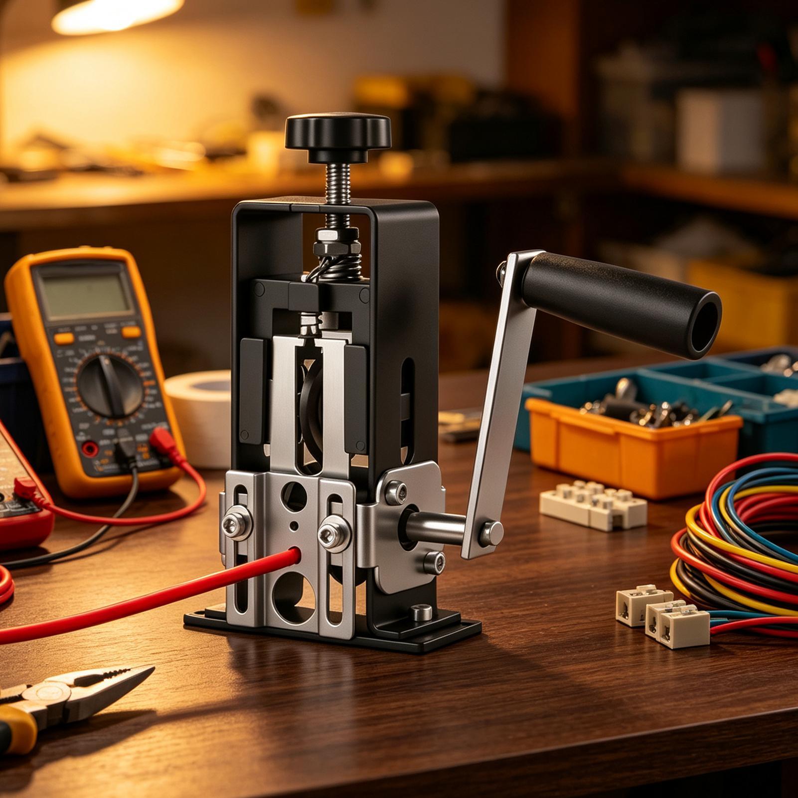 Kupferdraht-Abisolierer, bohre – Power Tools Drill Bewertung und Preis