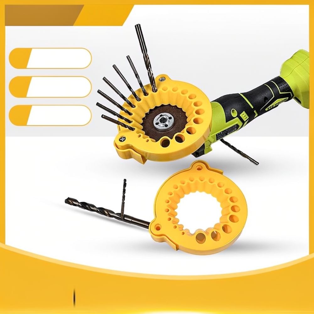 Universeller Schleifständer fü – Power Tools Yellow Bewertung und Preis