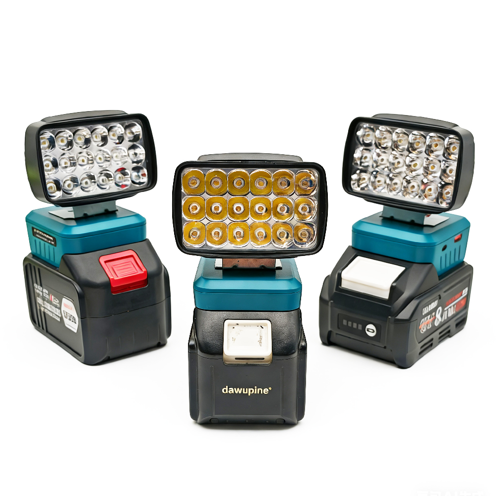 Elektrowerkzeug-Zubehör LED-Ar – Power Tools Milwaukee Bewertung und Preis