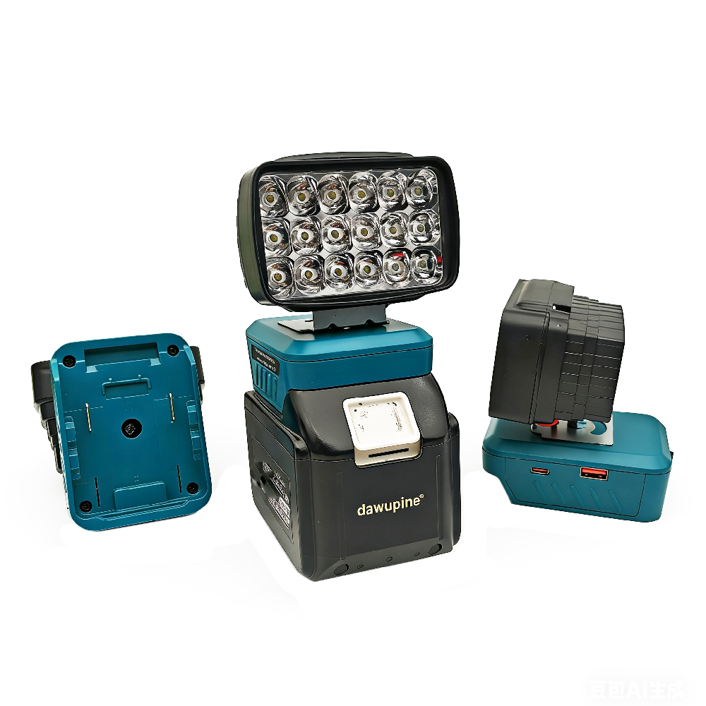 Elektrowerkzeug-Zubehör LED-Ar – Power Tools Milwaukee Bewertung und Preis