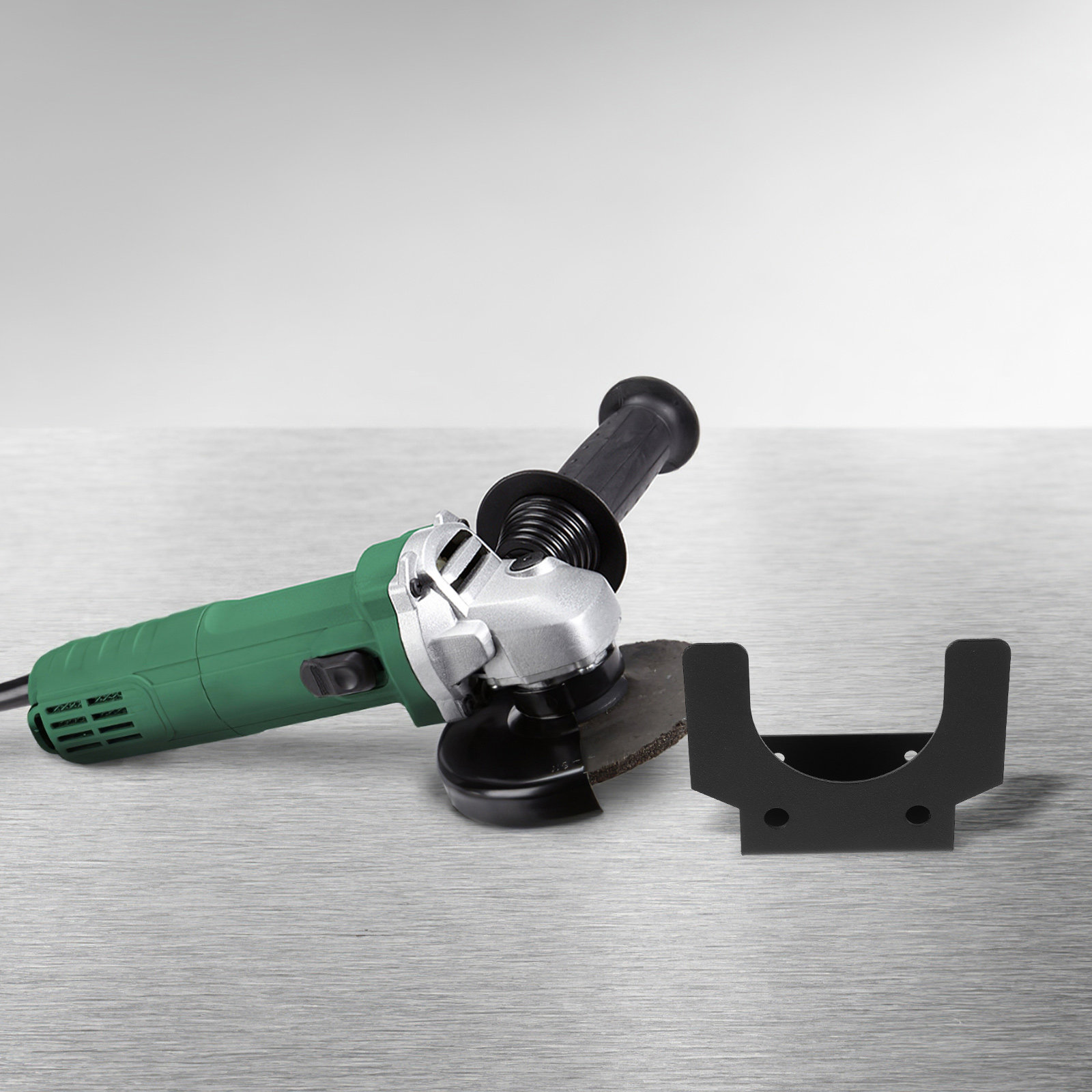 Robuste Winkelhalterung aus Ei – Power Tools Rack Bewertung und Preis