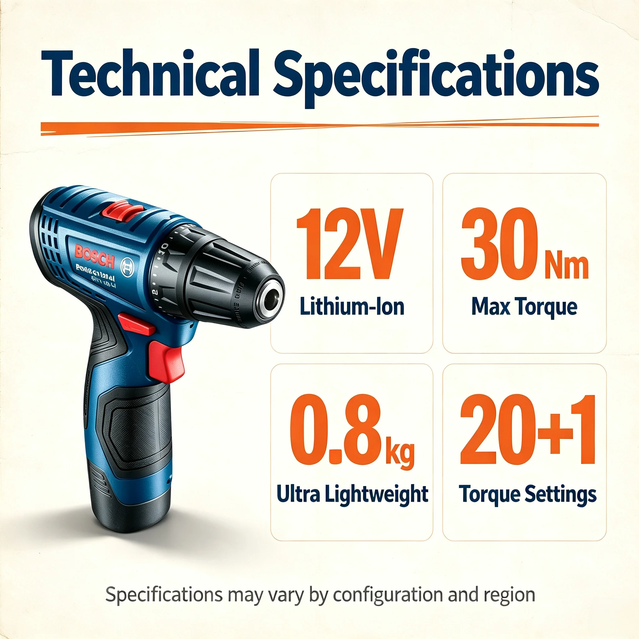 Bosch Professional GSR120-LI 1 – Power Tools And Hand Tools Bewertung und Preis