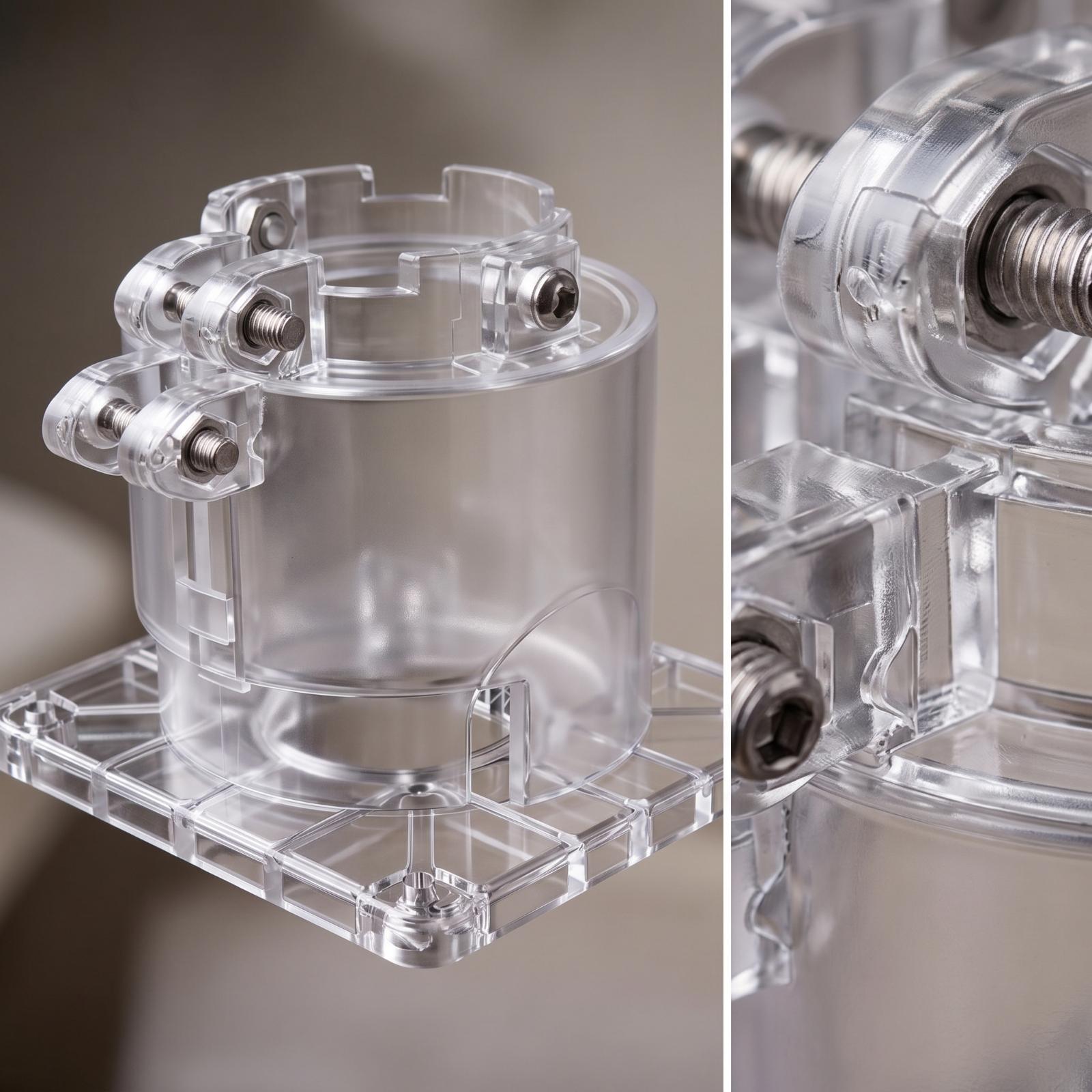 Winkelschleifer-Adapter auf Fr – Router Trim Base Bewertung und Preis