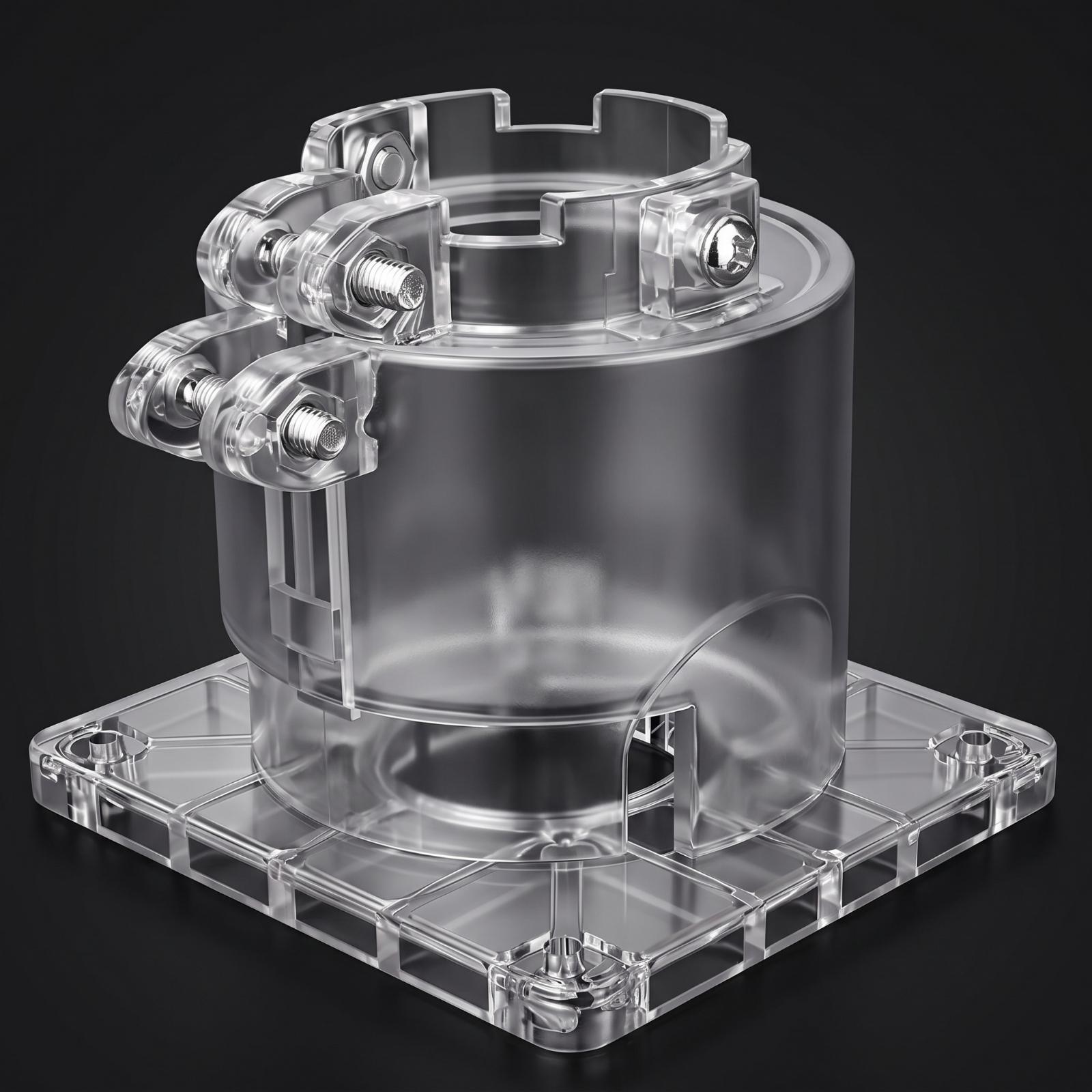 Winkelschleifer-Adapter auf Fr – Router Trim Base Bewertung und Preis