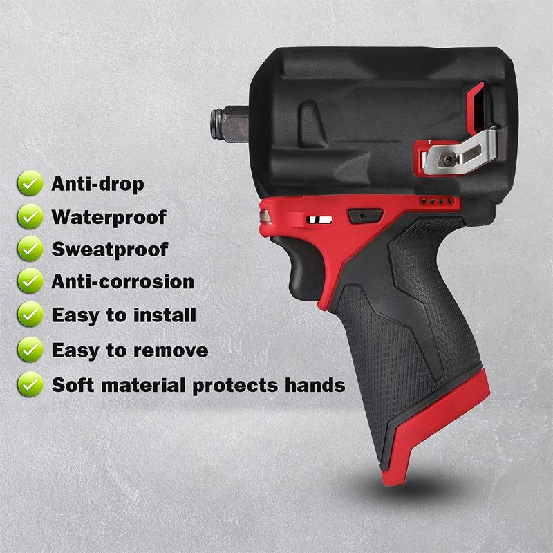 Schlagschraubermanschette für  – Power Tools Milwaukee Bewertung und Preis