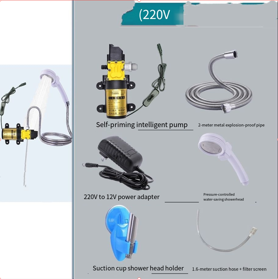 12V selbstansaugende Membranpu – Power Tools In Automotive Bewertung und Preis