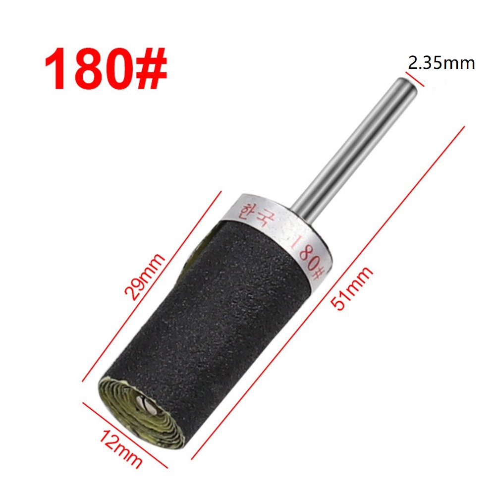 Schleifpapier-Polierkopf P180  – Power Tools Use Bewertung und Preis