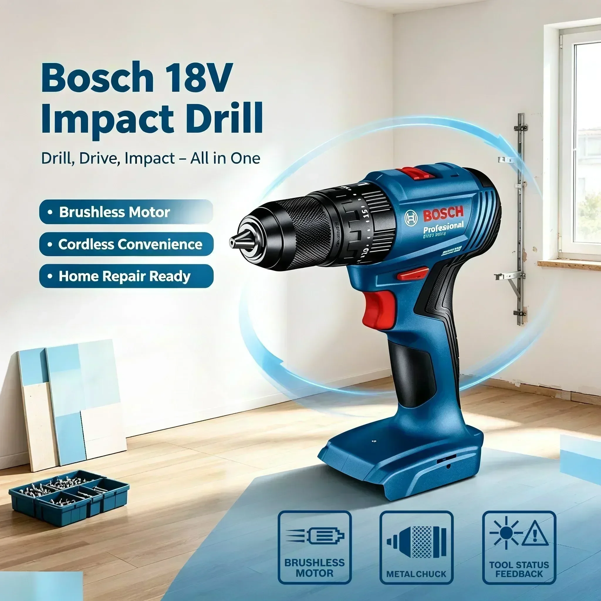 Bosch GSB 185-LI 18V Bürstenlo – Bosch Drill Gsb 18V Bewertung und Preis