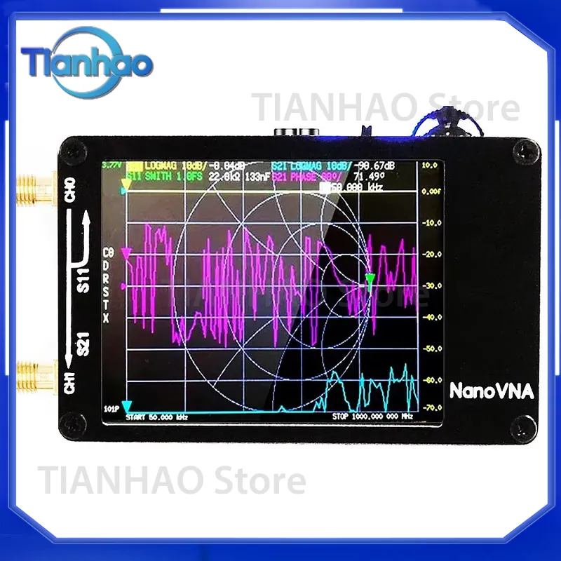 Verbessertes 2,8 Zoll TFT Nano – Power Tools Vector Bewertung und Preis