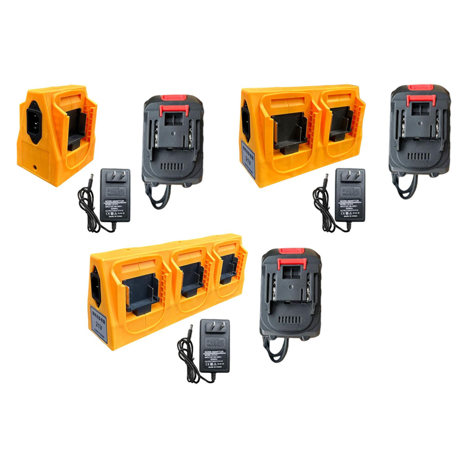 Elektrowerkzeug-Akku-Konverter – Power Tools Yellow Bewertung und Preis