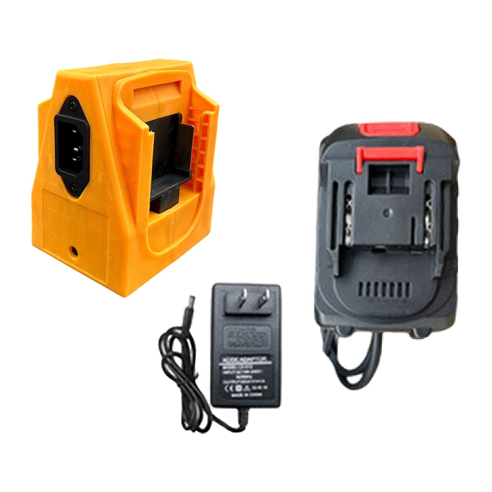 Elektrowerkzeug-Akku-Konverter – Power Tools Yellow Bewertung und Preis
