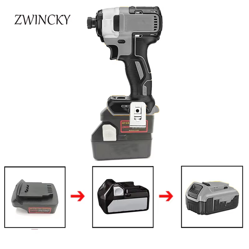 ZWINCKY Adapter-Konverter zur  – Power Tools Use Bewertung und Preis