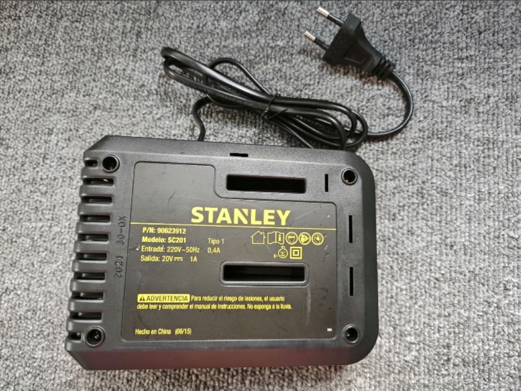 20V 1A Batterieladegerät für S – Power Tools Stanley Bewertung und Preis