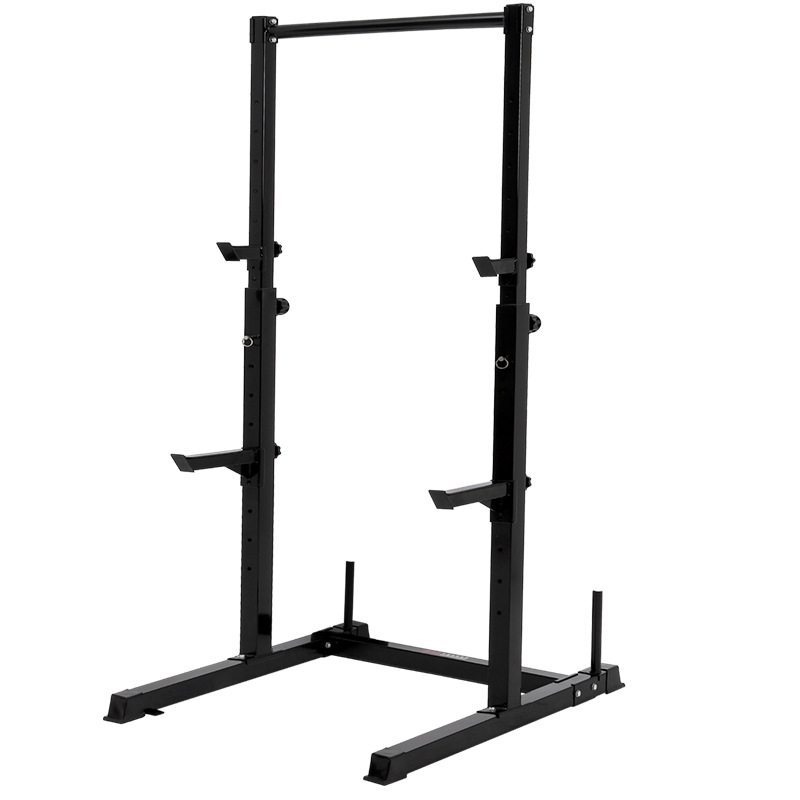 Verstellbares Squat Rack: Hoch – Power Tools Rack Bewertung und Preis