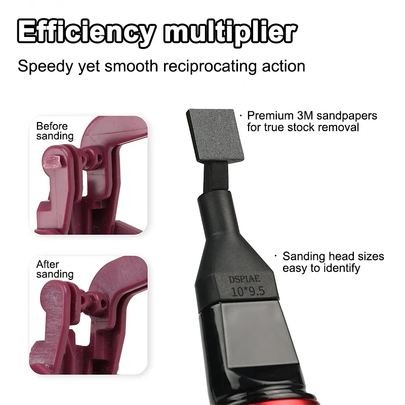 DSPIAE ES-A DIY Reciprocating  – Power Tools Sander Bewertung und Preis