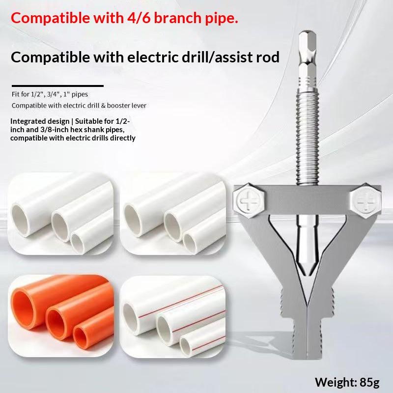 Universeller Rohrbruch-Entfern – Power Tools Drill Bewertung und Preis