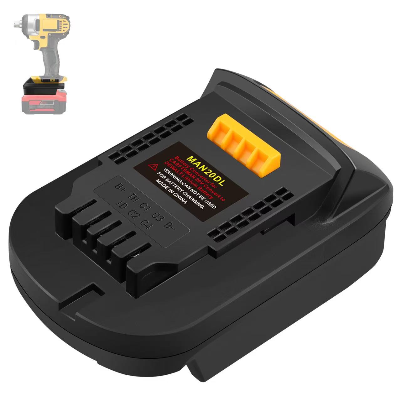 Adapter für Stanley New Fatmax – Power Tools Stanley Bewertung und Preis