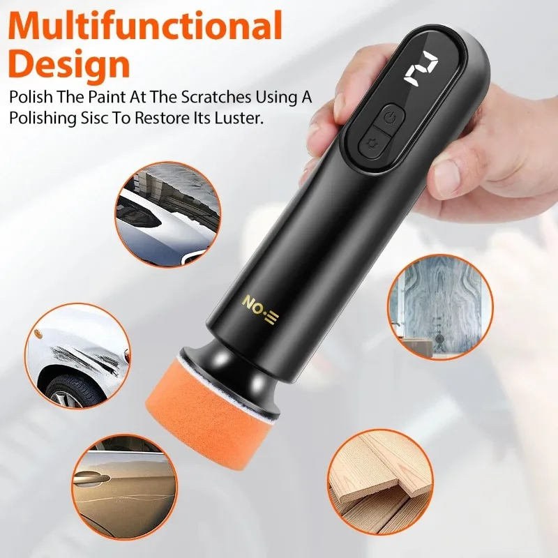 Auto Polierer Mini Drahtlose P – Power Tools Sander Bewertung und Preis