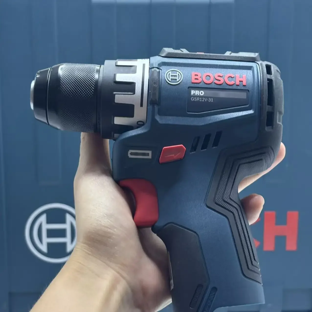 Bosch Professional GSR 12V-31  – Power Tools Drill Bewertung und Preis