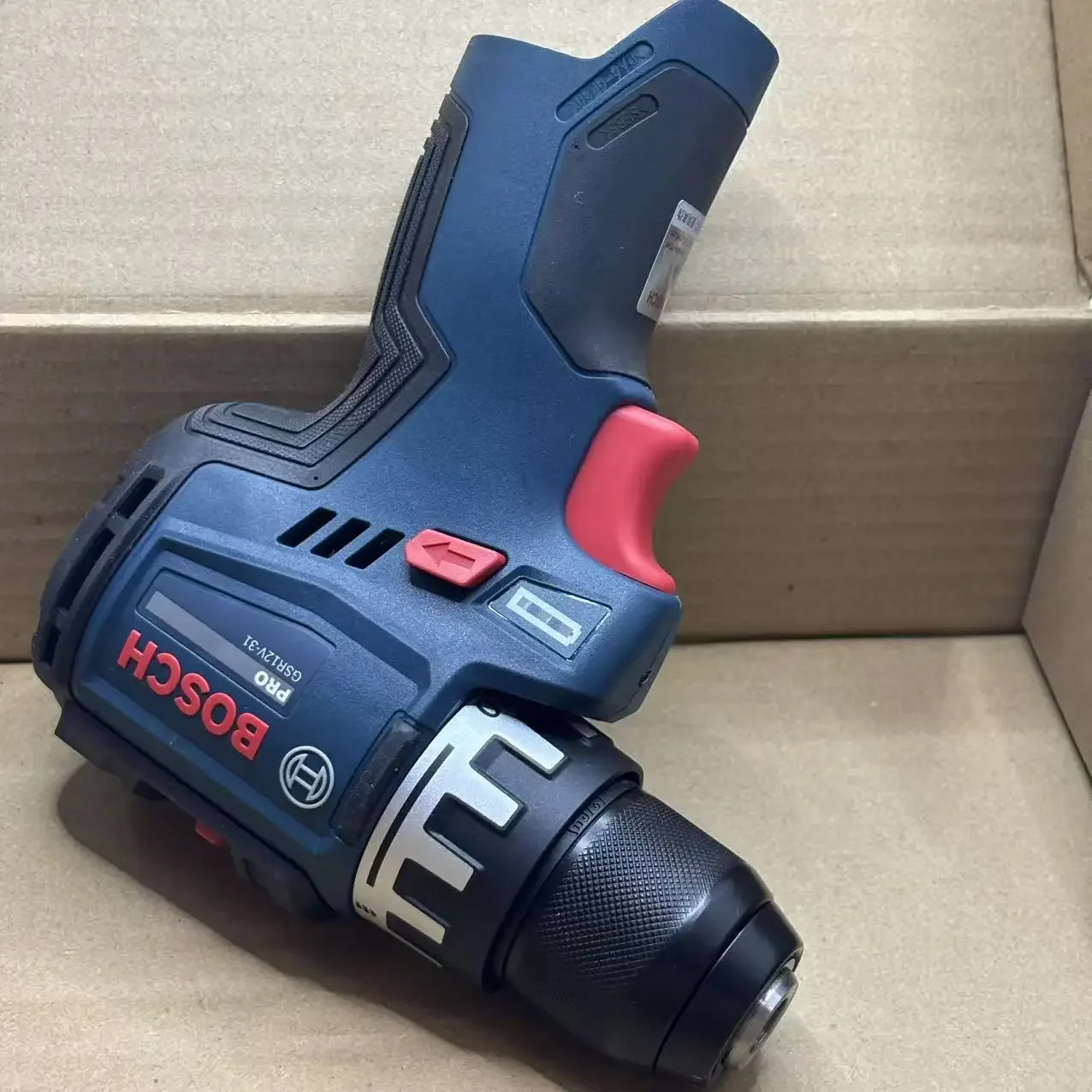 Bosch Professional GSR 12V-31  – Power Tools Drill Bewertung und Preis
