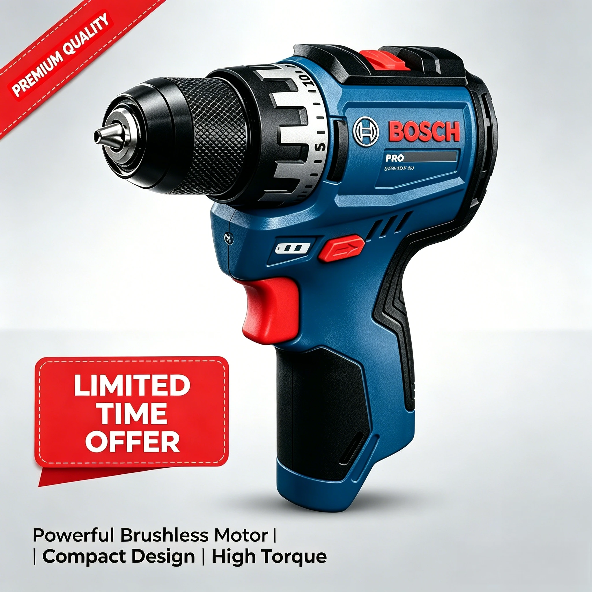 Bosch Professional GSR 12V-31  – Power Tools Drill Bewertung und Preis