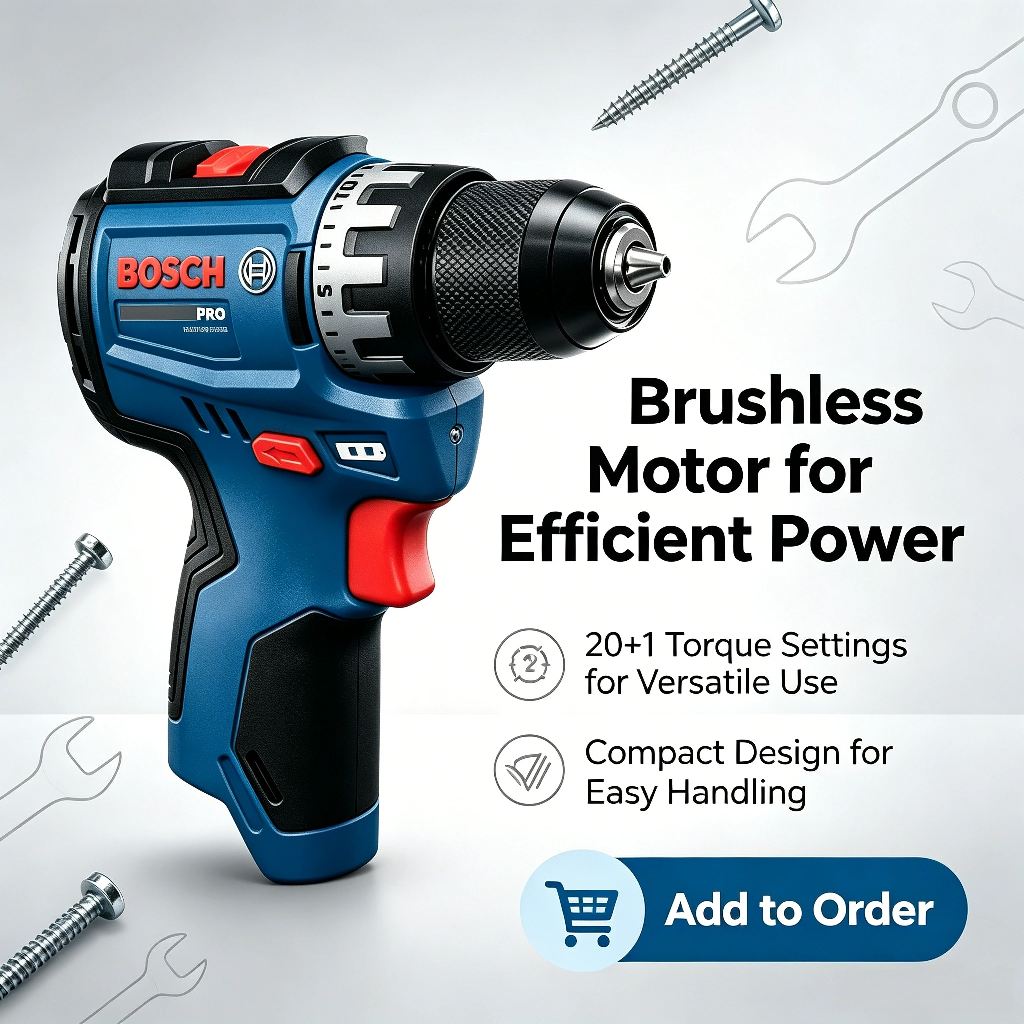 Bosch Professional GSR 12V-31  – Power Tools Drill Bewertung und Preis