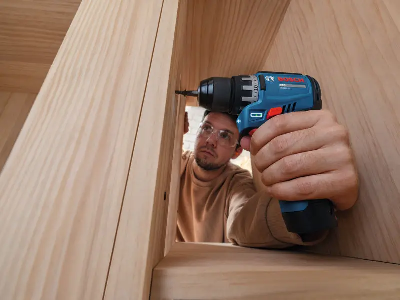 Bosch Professional GSR 12V-31  – Power Tools Drill Bewertung und Preis