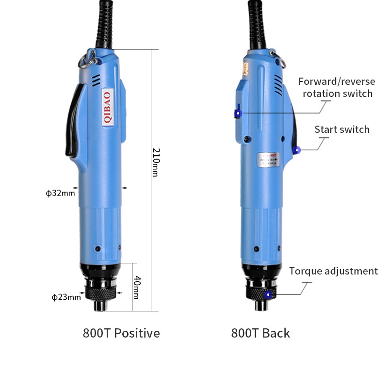 【2026】800T Automatischer Elekt – Power Tools Drill Bewertung und Preis