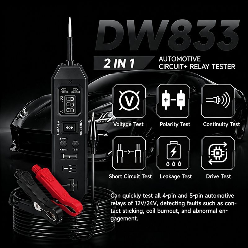 Diagnosewerkzeug für elektrisc – Power Tools In Automotive Bewertung und Preis