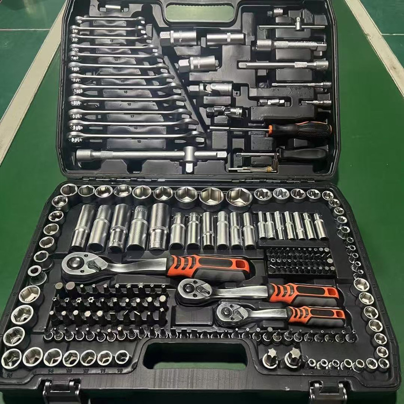216-teiliges DIY Auto-Reparatu – Power Tools And Hand Tools Bewertung und Preis