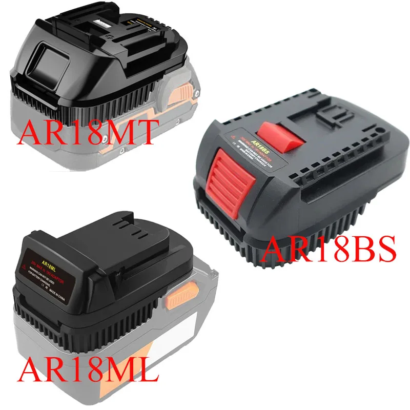AR18MT AR18BS AR18ML Akku-Konv – Power Tools Milwaukee Bewertung und Preis