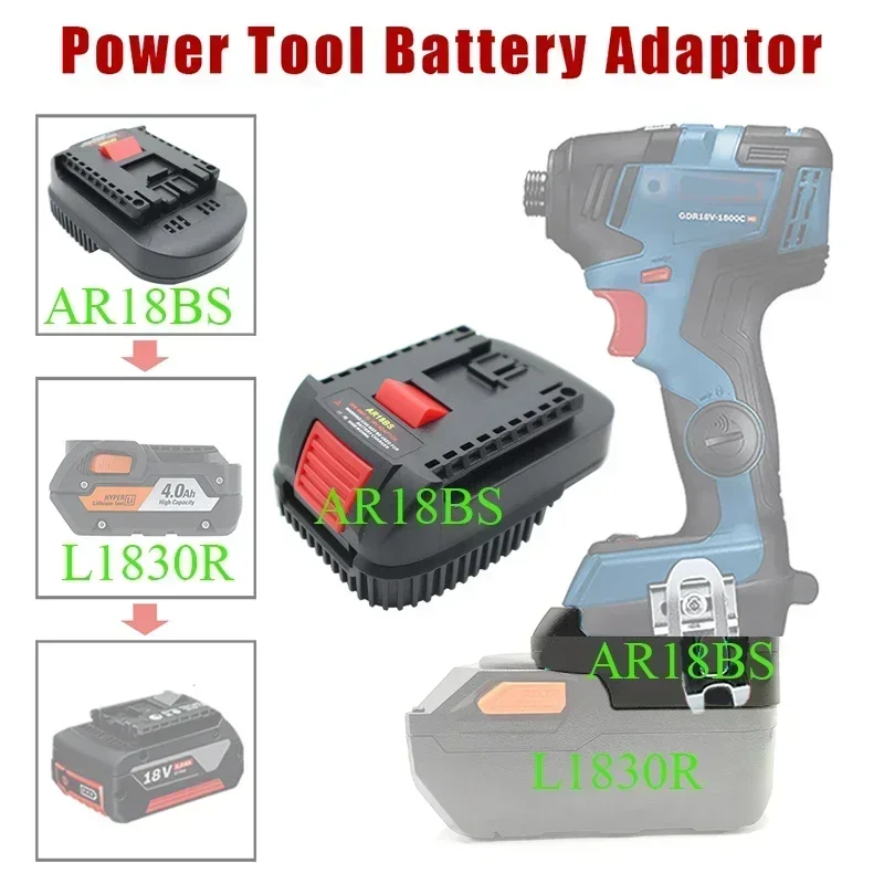 AR18MT AR18BS AR18ML Akku-Konv – Power Tools Milwaukee Bewertung und Preis