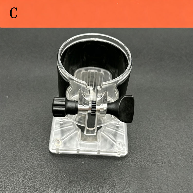 Transparente Router-Basis zum  – Router Trim Base Bewertung und Preis