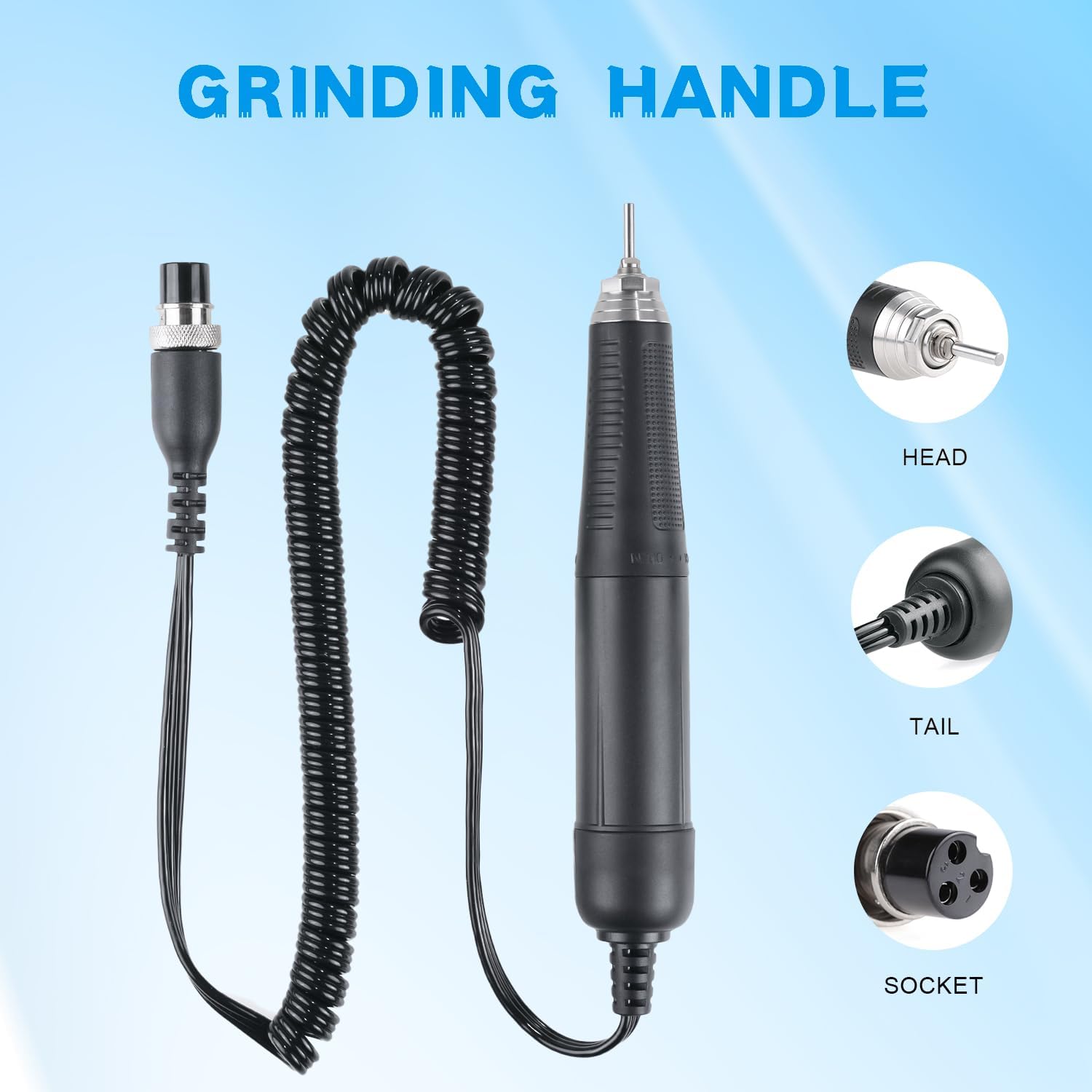 50000 U/min Griff leistungs st – Power Tools Sander Bewertung und Preis